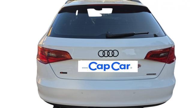 Audi A3 Sportback image 1