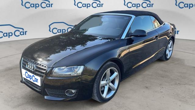 Audi A5 Cabriolet I 1.8 Tfsi 160 Multitronic S Line