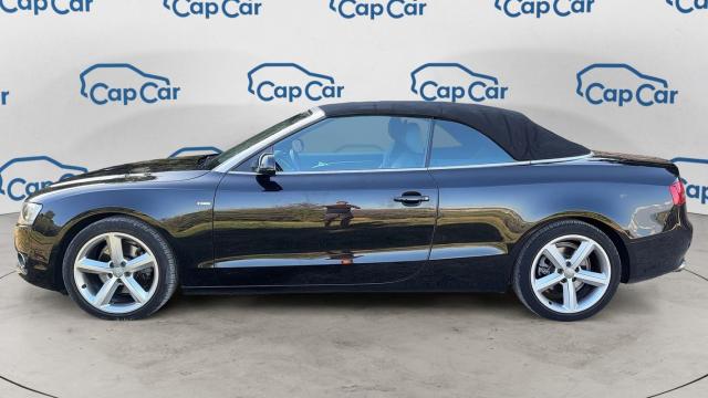 Audi A5 Cabriolet image 8
