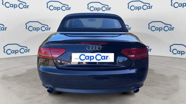 Audi A5 Cabriolet image 3