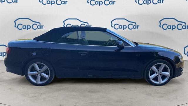 Audi A5 Cabriolet image 4