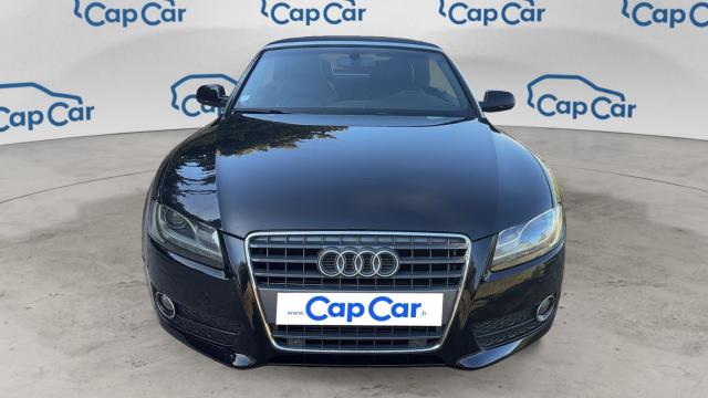 Audi A5 Cabriolet image 9