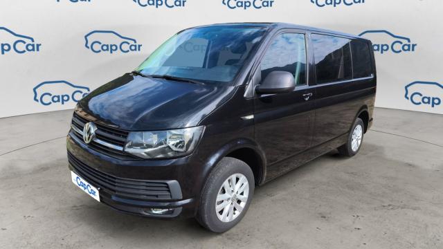 Volkswagen Transporter Fourgon Cabine Approfondie 2.0 Tdi 150 Business
