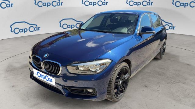 Bmw Série 1 F20 118d 150 Bva8 Business Design
