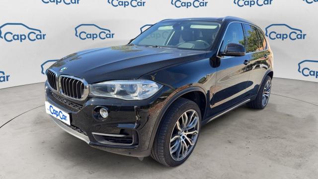 Bmw X5 Xdrive 30d 258 Bva8 Xline - Automatique