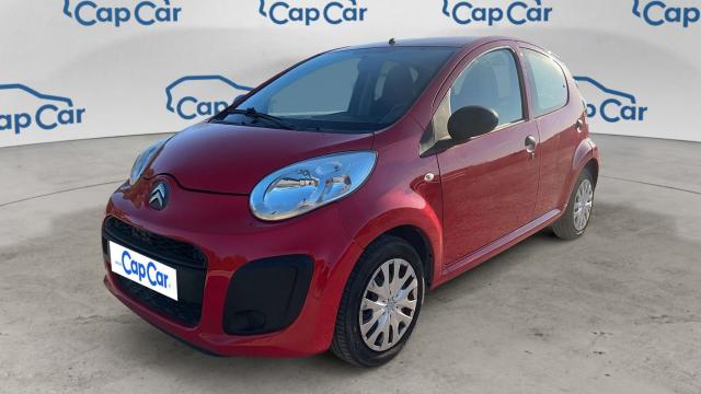 Citroen C1 1.0 Vti 68 Attraction