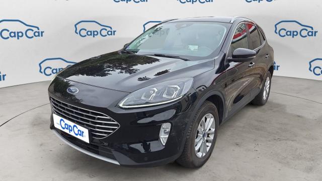 Ford Kuga 2.5 Duratec 190 Flexifuel Hybrid Cvt Titanium - Automatique