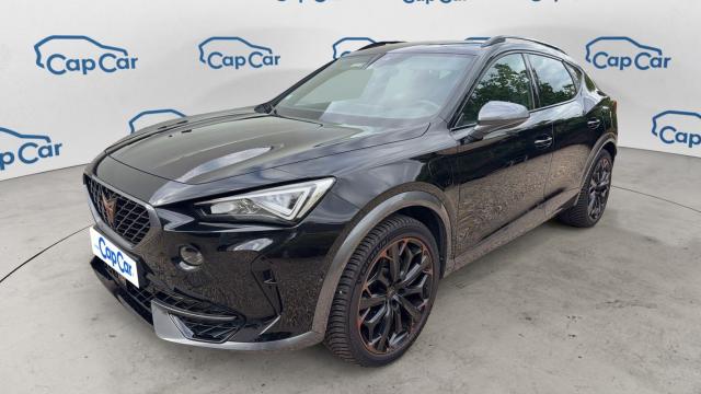 Cupra Formentor d’occasion