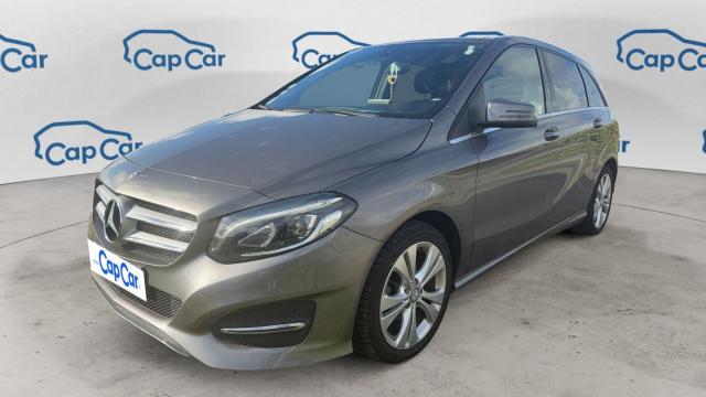 Mercedes Benz Classe B 180 D 109 Sensation