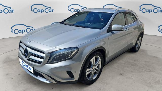 Mercedes Benz Classe Gla 220 D 190 4matic 7g-Dct Business Executive