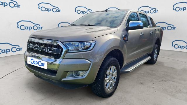 Ford Ranger Double Cabine 2.2 Tdci 160 4x4 Xlt Sport