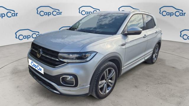 Volkswagen T-Cross 1.0 Tsi 110 Dsg7 R-Line