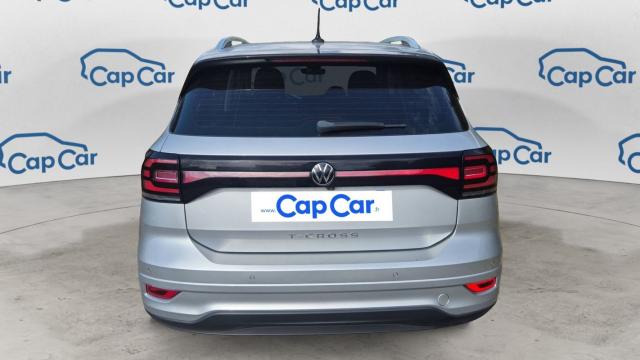 Volkswagen T-Cross image 1
