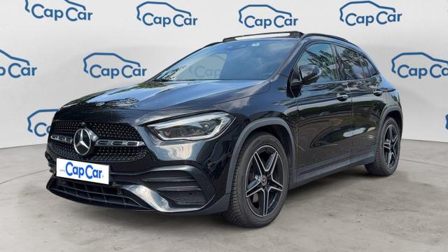 Mercedes Benz Classe Gla 220 D 190 4matic 8g-Tronic Amg Line