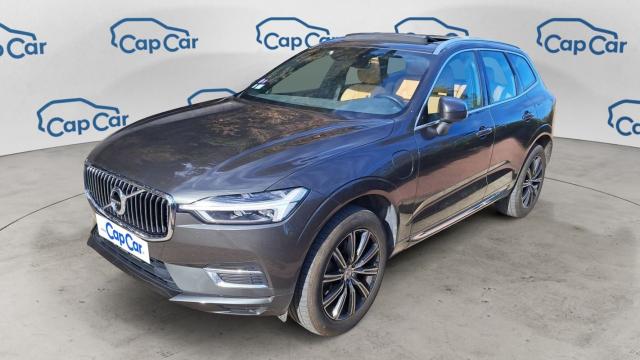 Volvo Xc60 d’occasion