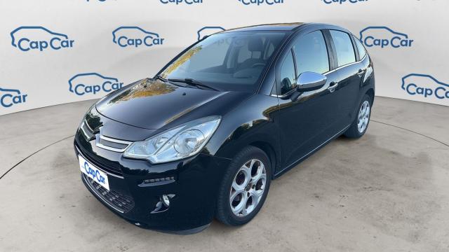 Citroen C3 1.2 Vti 82 Feel Edition - Entretien Constructeur