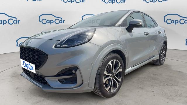 Ford Puma 1.0 Ecoboost 125 Mhev St Line