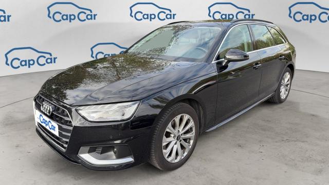 Audi A4 Avant 35 Tfsi 150 Mild Hybrid S-Tronic7 Business Line