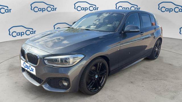 Bmw Série 1 116i 109 M Sport Ultimate