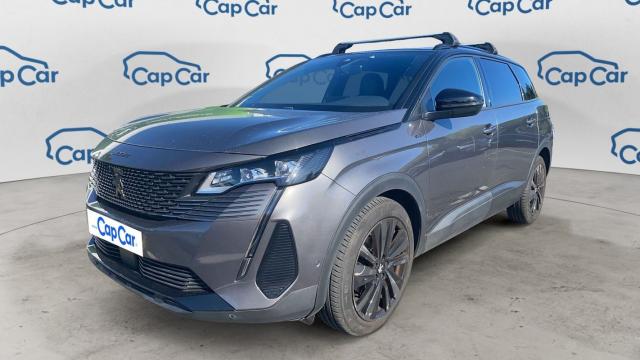 Peugeot 5008 1.5 Bluehdi 130 Eat8 Gt Line
