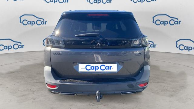 Peugeot 5008 image 1