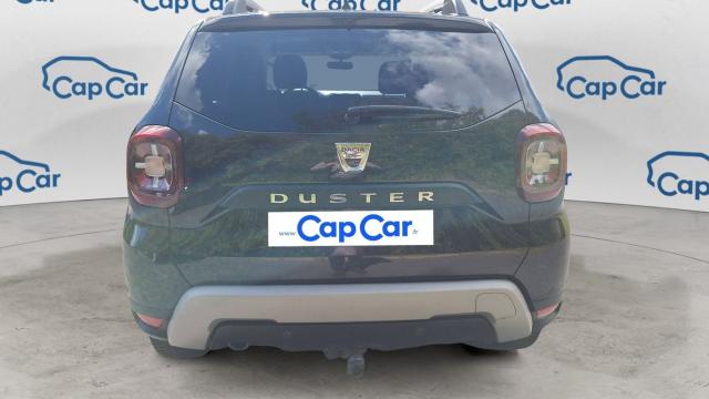 Dacia Duster d’occasion