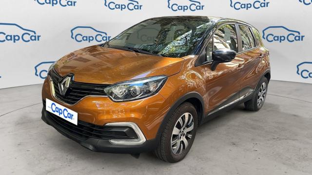 Renault Captur 0.9 Tce 90 Sl Sunset