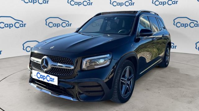 Mercedes Benz Classe Gl Glb 220 D 190 4matic 8g-Tronic Amg Line - Automatique Toit Ouvrant