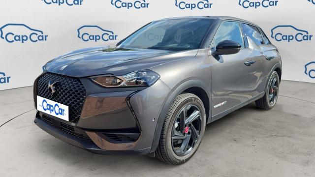 Ds Ds 3 Crossback d’occasion