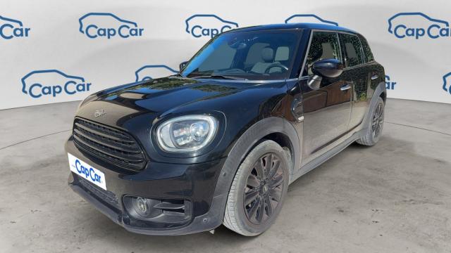 Mini Countryman d’occasion