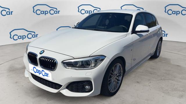Bmw Série 1 (f20) 120i 184 Bva M Ultimate