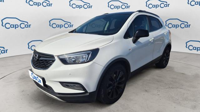 Opel Mokka X 1.4 Turbo 140 Black Edition