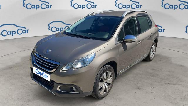 Peugeot 2008 1.2 Puretech 110 Eat6 Allure