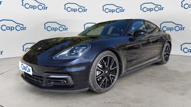 Porsche Panamera d’occasion
