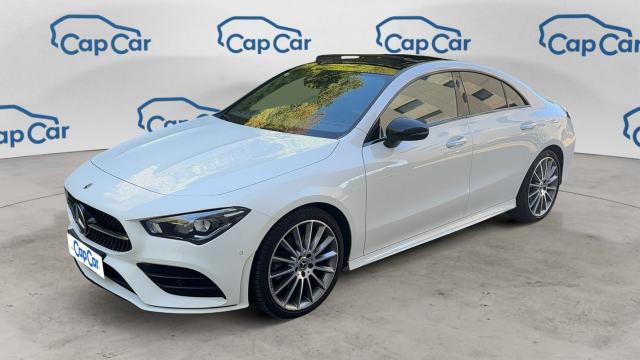 Mercedes Benz Classe Cla 220 D 190 8g-Dct Amg Line