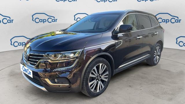 Renault Koleos Ii 2.0 Dci 177 4x4 X-Tronic Initiale Paris - Automatique Entretien Constructeur