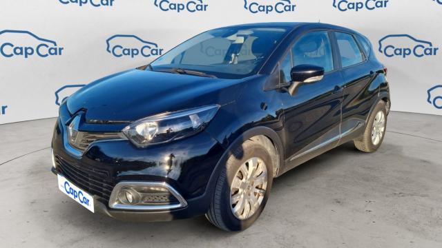 Renault Captur I 1.5 Dci 90 Business