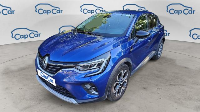 Renault Captur 1.6 E-Tech 160 Hybrid Bva6 Intens - Automatique