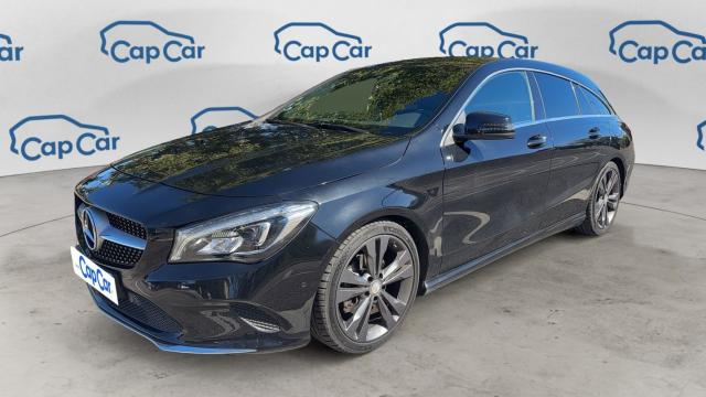 Mercedes Benz Cla Shooting Brake Classe 220 Cdi 177 7g-Tronic Sensation - Automatique