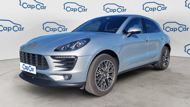 Porsche Macan d’occasion