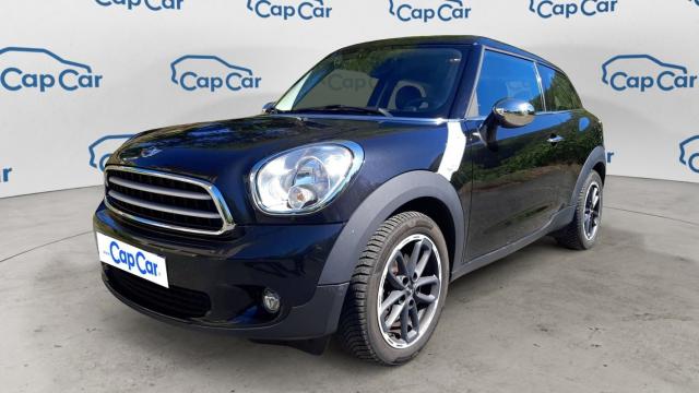 Mini Paceman d’occasion