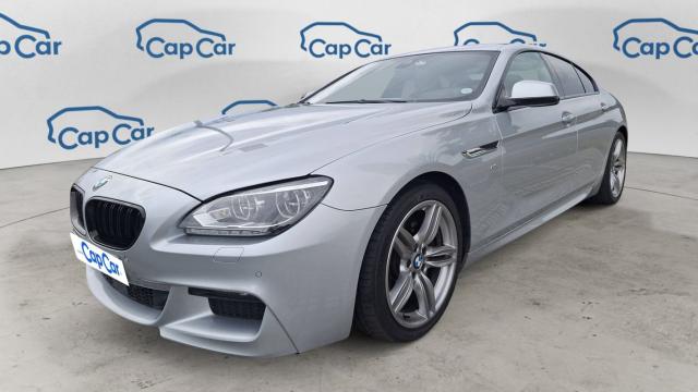Bmw Série 6 Gran Coupe (f06) 650i V8 450 Bva8 M Sport - Automatique Entretien Constructeur