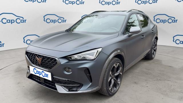 Cupra Formentor d’occasion
