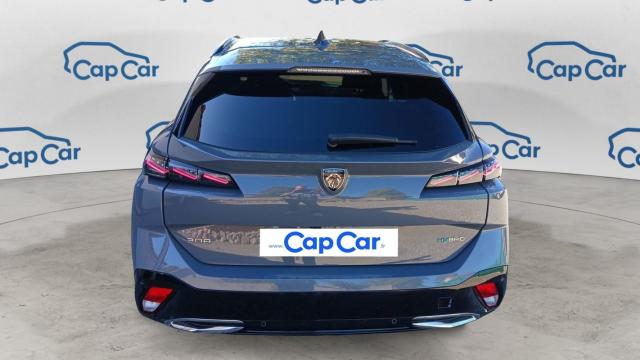 Peugeot 308 Sw image 3