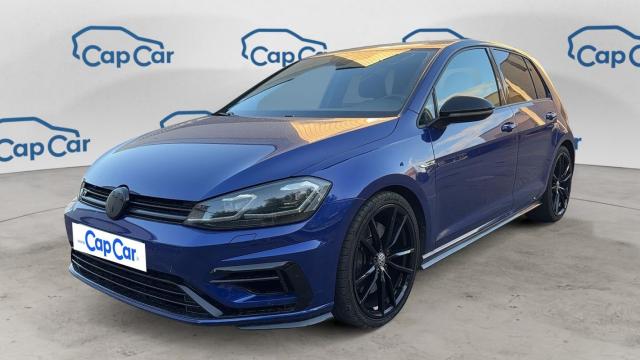 Volkswagen Golf d’occasion