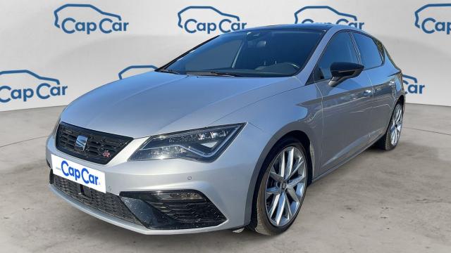 Seat Leon Iii 1.5 Tsi 150 Dsg7 Fr