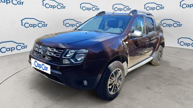 Dacia Duster d’occasion
