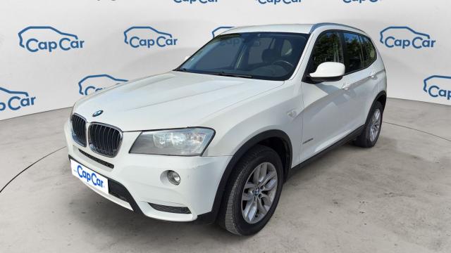 Bmw X3 Xdrive 20d 184 Confort