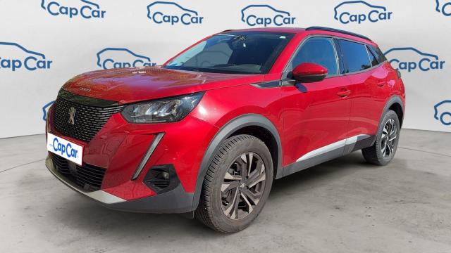 Peugeot 2008 Ii 1.2 Puretech 100 Allure Pack
