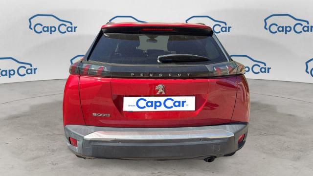 Peugeot 2008 image 2